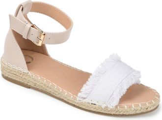 Journee Collection Womens Tru Comfort Foam Tristeen Sandal