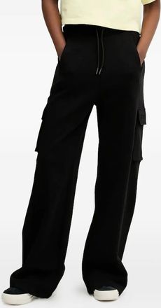 HUGO BOSS Cargo con coulisse - Nero