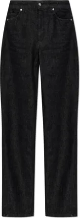 Zadig&Voltaire Jeans, Dames, Zwart, W27, Katoen, Ete Jeans