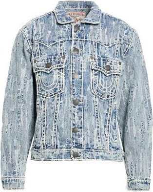 True Religion CAPISPALLA - Capispalla jeans su YOOX.COM