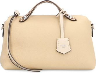 Fendi Mujer, Bolsos, Beige, Talla: ONE Size