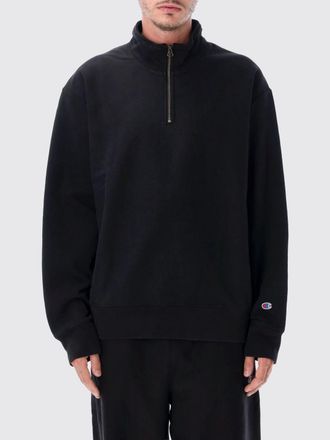 Champion Felpa Uomo colore Nero