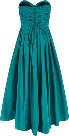 Pinko Dattero Dress - Teal