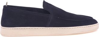Officine Creative Hombre, Zapatos, Azul, Talla: 43 EU