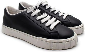 Miu Miu Black and White Chunky Trainers Size 42