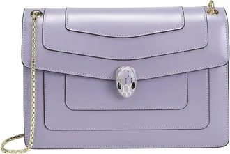 Tiffany & Fred Smooth Leather Foldover Crossbody