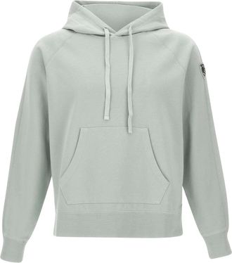 Blauer Ordway Dyed Hoodie - Sweatshirts & Hoodies - Hombre - Gris - 2XL