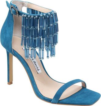 Charles by Charles David Enrich Suede Sandal