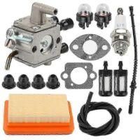OEM Kit De Reemplazo De Filtro De Carburador Para Motosierras Stihl Fs350, Fr350, Fr450 Y Fr480
