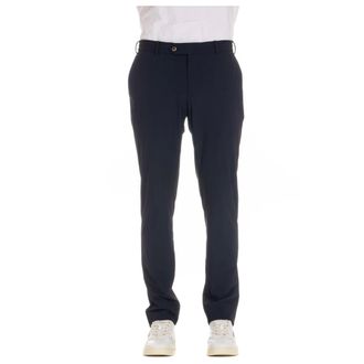 Pantaloni Torino Hombre, Pantalones, Azul, Talla: L
