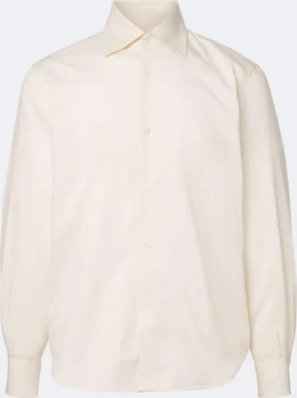 St&ograve;ffa St&ograve;ffa Cotton and silk shirt
