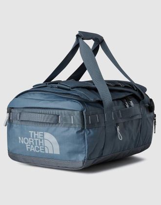 The North Face Base Camp Voyager - Borsone 42l grigio granito/grigio gelo