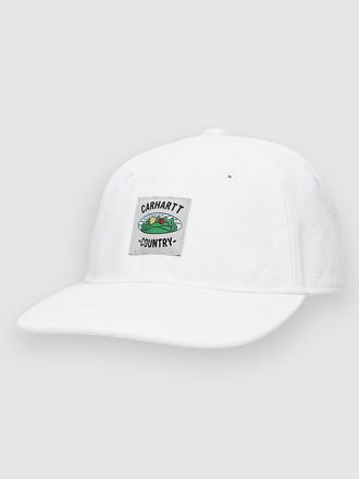 Carhartt Work in Progress Field Cap white