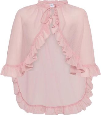 Saint Tropez Blouse - Dames - Blouses - Roze - S - Overhemden