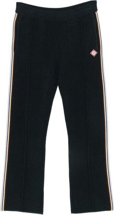 Casablanca Logo-patch Side-stripe Track Pants
