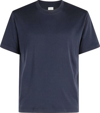 Eleventy Tshirt Girocollo Bordini