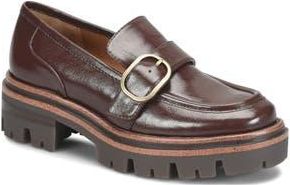 Korks Vara Platform Loafer in Brown at Nordstrom Rack, Size 6.5