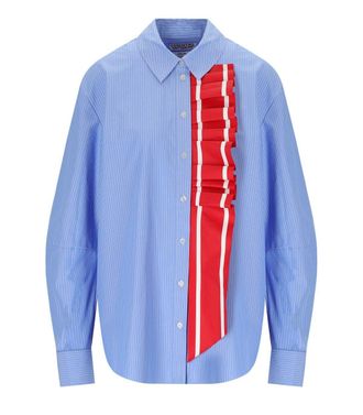 Essentiel CAMICIA JUF AZZURRA ESSENTIEL ANTWERP