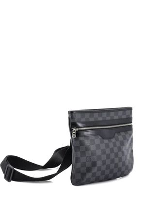 Louis Vuitton Thomas Handbag Damier Graphite crossbody bag - Nero