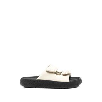 Veja Sliders, female, White, Size: 10 US Shoes Veja