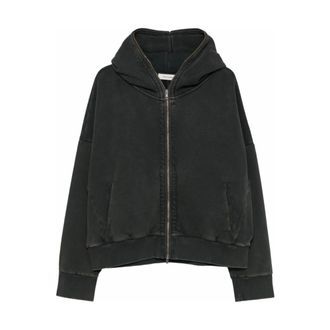 Entire studios Felpa con zip Eternal - - Sweatshirts & Hoodies - Uomo - Grigio - L