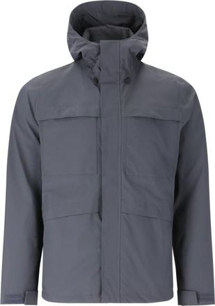 Whistler Liel Jacket W-Pro Regenjacke f&uuml;r Herren | blau/grau