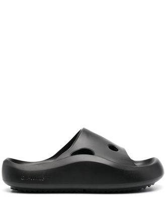 Off-white Sandali slides Meteor - Nero