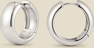 Made by Mary Sol Hoop Earrings