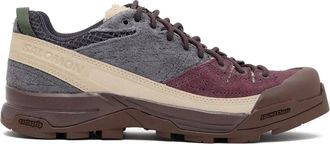 Salomon Sneakers X-Alp - Rosso