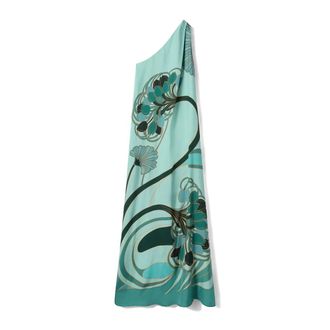 La DoubleJ Maxi Dresses, female, Green, Size: XS Roy Dress