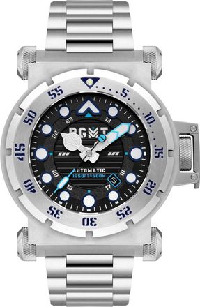 RGMT Centurion Automatic Grey Dial Mens Watch RG-8072-33