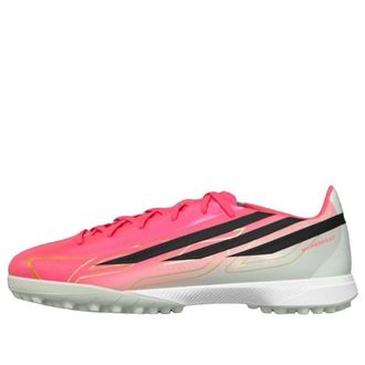 adidas F50 Hyperfast League TF Solar Turbo Black Gold Metallic IH4582