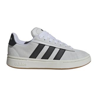 adidas Fitness, Dames, Wit, 37 1/3 EU, Grand Court Alpha Sneakers