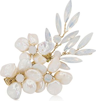 Brides & Hairpins Ulani Clip in Gold at Nordstrom