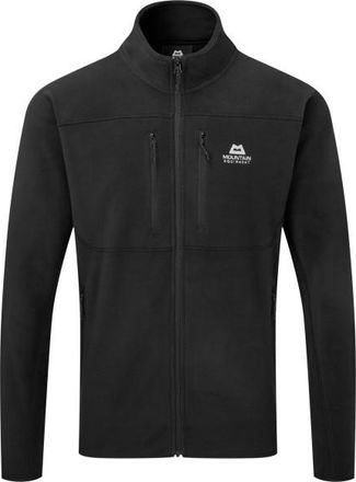 Mountain Equipment Indus Jacket Fleecejacke f&uuml;r Herren | schwarz