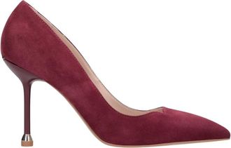 Liu Jo My Demi 04 Decollete - Dames - Pumps - Rood - 36 EU - Leer - Schoenen