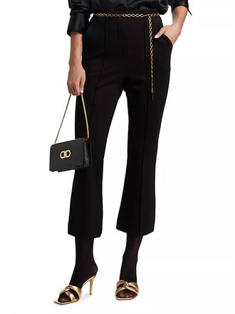 Favorite Daughter The Alissa Pants In Black