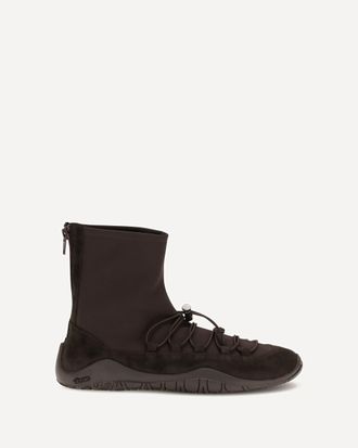 Dear Frances Scuba nappa Booties Female 38.5