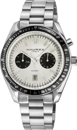 Haurex Bracelet Watch in Silver at Nordstrom Rack