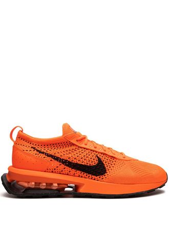 Nike Air Max Flyknit Racer Total Orange sneakers