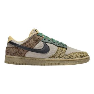 Nike Fitness, Heren, Veelkleurig, 43 EU, Limited Edition Safari Cacao Wow Sneakers