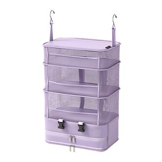 OEM Bolsa De Almacenamiento Impermeable Para Montaje En Pared, Ideal Para - Morado