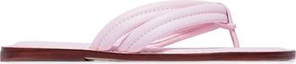 Bernardo Miami Thong Sandal in Teaberry at Nordstrom, Size 6.5