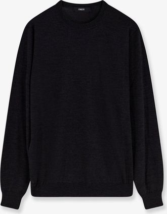 FILIPPO DE LAURENTIIS Superfine merino wool, silk and cashmere sweater - FILIPPO DE LAURENTIS - gender_Man