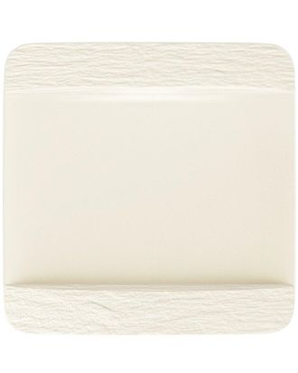Villeroy & Boch Manufacture Rock Blanc Dinner Plate