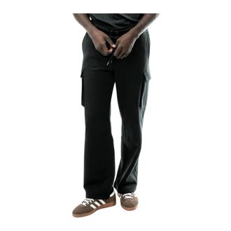 K-Way Vaast Brushed PC - Trousers - Hombre - Negro - L