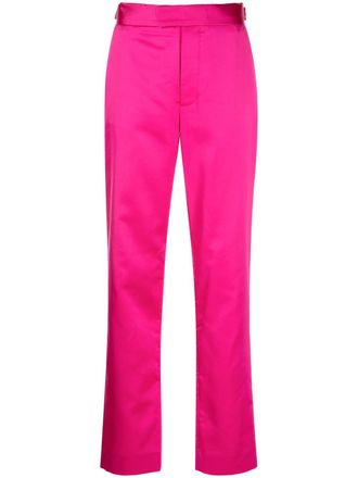 Rta Pantaloni Maren dritti - Rosa