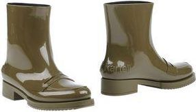 N° 21 KARTELL FOOTWEAR - Ankle boots on YOOX.COM