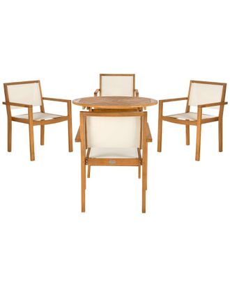 Safavieh Chante Outdoor Round Table