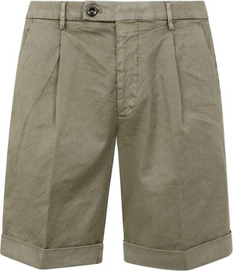 Michael Coal Erick Pieces Bermuda Trousers